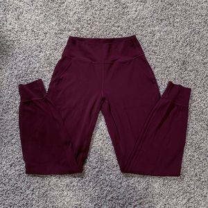 lululemon align joggers 28” inseem